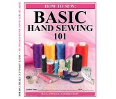 How to Sew: Basic Hand Sewing 101 Workbooks